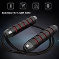 thumbnail image 2 of Children Adult Jump Rope Professional Design Lightweight Speed Jump Rope Entertainment Exercise Equipment, 2 of 7