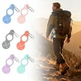 thumbnail image 4 of Mousqueton Durable pour Bouteille d'Eau d'Extérieur pour Fixation Sécurisée et Suspension Polyvalente pour le Camping, la Randonnée, le Backpacking et l'Usage Quotidien, 4 of 4
