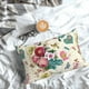 thumbnail image 5 of Fotbe Bird Butterfly Rose Funda de Almohada Decorativa Estilo Occidental, Lujo en Algodón, Fundas para Almohadas King, Cojín Estampado para Decoración del Hogar-16"x24", 5 of 6