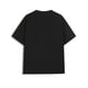thumbnail image 2 of Stay Positive Graphic T-Shirt, Y2K Style, Vintage Punk Skull Print, Regular Fit, Casual Crew Neck Tee, Cotton Blend with Slight Stretch, for Men, All-Season Knit Fabric Top, 2 of 7