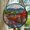 Mount Fuji (1)_02, variant on Mount Fuji Stained Glass Ornament 2025, Travel Landmark Christmas Decoration, Holiday Keepsake Gift, Collectible Souvenir, Glass Look Hanging Decor, Xmas Tree Decoration, Travel
