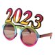 thumbnail image 4 of Gafas divertidas para fotos de Año Nuevo 2023, ideales para celebraciones, fiestas de adultos y niños. Vistoso, 4 of 9