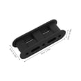 thumbnail image 2 of OULII Highstrength Black Paddle Board Insert for Water Sports with Durable PVC Material, 2 of 8