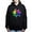 Black, variant on CafePress - Splat Autism - Pullover Hoodie, Classic & Comfortable Hooded Sweatshirt
