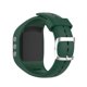 thumbnail image 5 of Correas De Silicona Para Reloj, Correas De Repuesto Suaves Y Cómodas Con Hebilla De Acero, Correa De Reloj Compatible Con Polar A300 Vogacara EL016888-04, 5 of 5