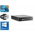 thumbnail image 2 of HP EliteDesk 800 G1 Desktop Mini Business PC Intel Quad-Core i5-4570T (2.90GHz) 8GB RAM 500GB HDD Windows 10 Pro 64-Bit WiFi, 2 of 2
