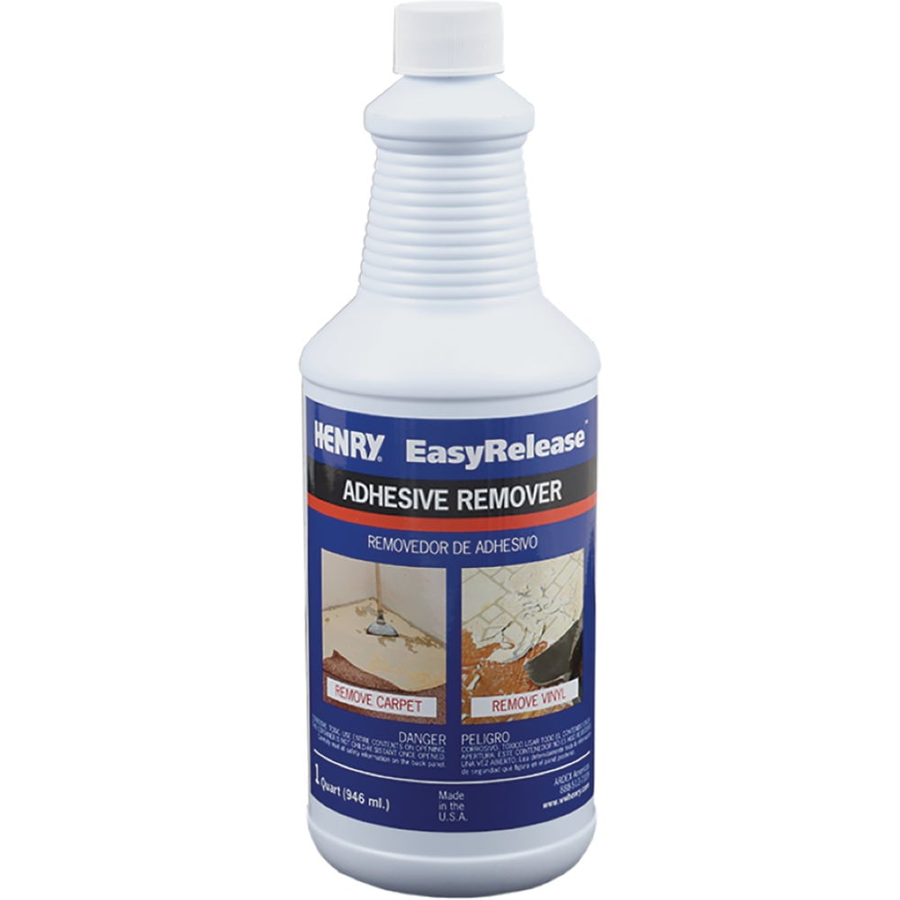 Henry Easyrelease Qt. Adhesive Remover