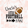 thumbnail image 4 of Inktastic Uncle's Little Football Fan Boys or Girls Baby Bodysuit, 4 of 5