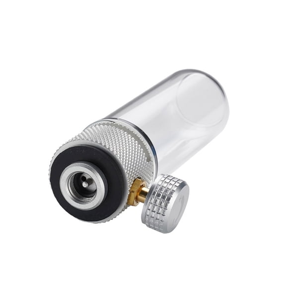 Zeiwohndc Small Gas Light Adjustable Brightness for Camping Hiking Outdoor Activity