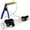 Blue, variant on Vibrating LeLuv Penis Vacuum Pump Ultima Black Natural Male Enhancement Double-Ended Buddy 16 inch x 1.75 inch Cylinder
