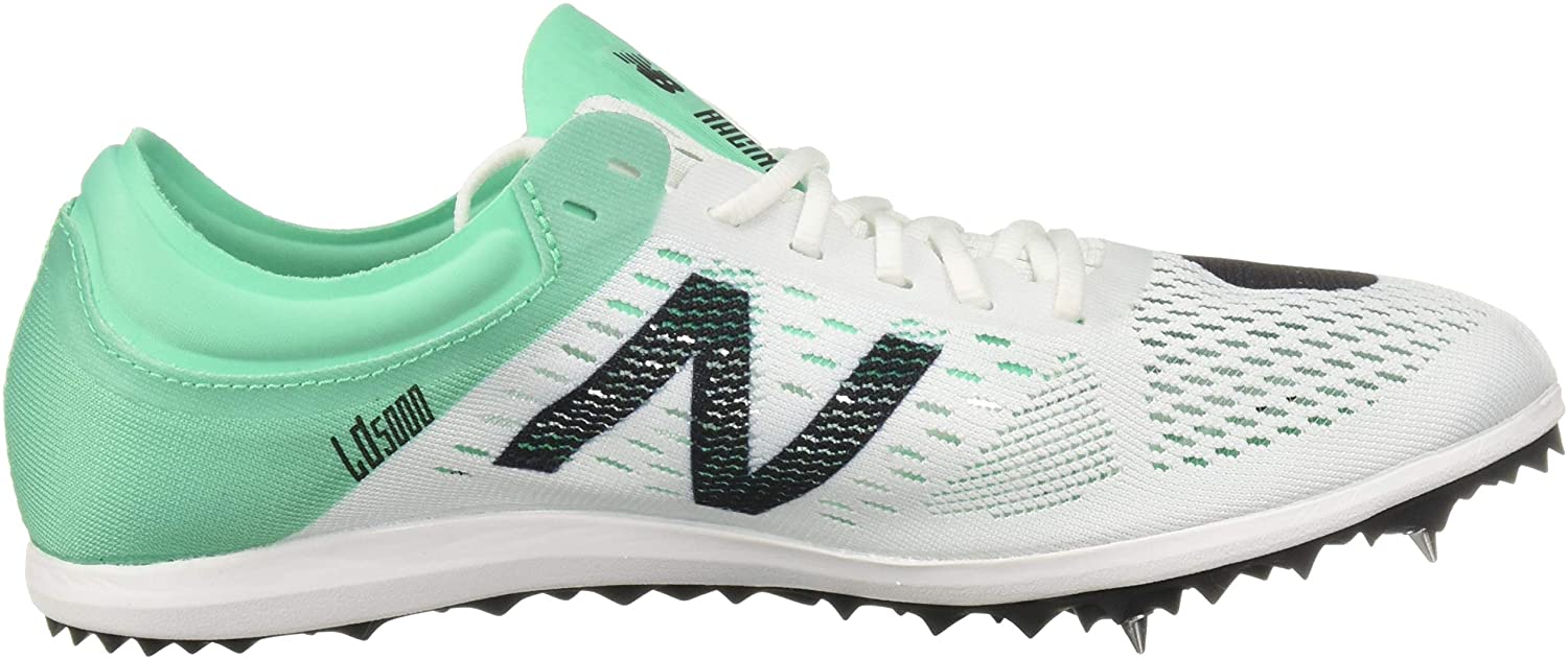 LD5000v6 Track Spike Shoes White 