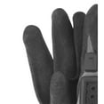 thumbnail image 3 of HART Dipped Impact Safety Workwear Gloves, Gray/Black, Adult Men Size Medium, 3 of 5