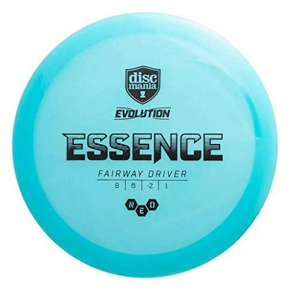 Discmania Evolution Neo Essence Fairway Driver Golf Disc (Colors May Vary) ? 173-176g