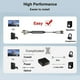 thumbnail image 3 of Digital to Analog Audio Conversion Cable, Digital SPDIF/Optical & Coaxial to Analog L/R RCA Audio C_c*, 3 of 5