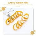 thumbnail image 3 of OULII 1 Set Snowboard Straps Binding Rubber Bands For Sports Enthusiasts Activities, 3 of 8