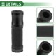 thumbnail image 5 of Kit de Cubierta de Empuñaduras de Mano para Motocicleta Unique Bargains 7/8" 22mm 15/16" 24mm Aleación de Aluminio Goma para Manillar de Motocicleta Scooter Bicicleta ATV Negro, 5 of 7