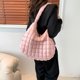thumbnail image 2 of LHSHIDU Tote Crossbody Women's Puffy Bag with Padding, 2 of 6