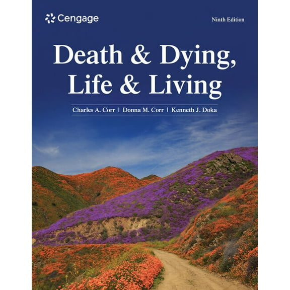 Death & Dying, Life & Living, (Paperback)