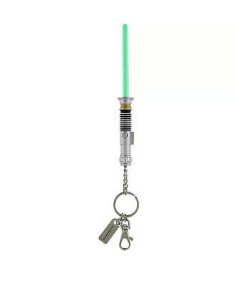 light up lightsaber keychain