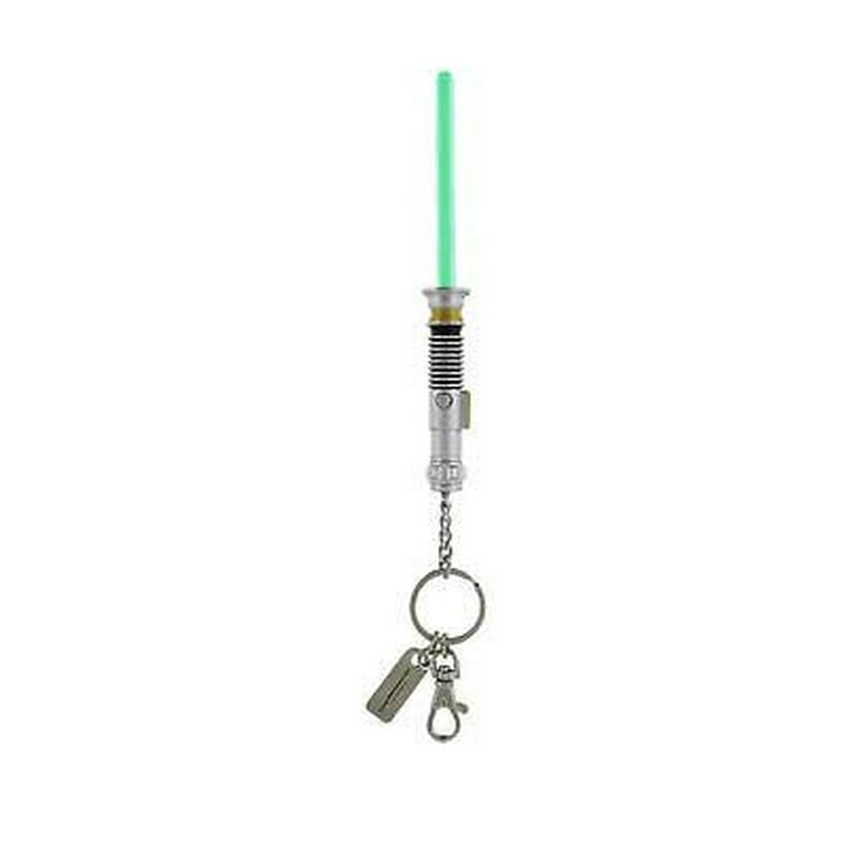 Lightsaber Keychain Light Up Shelly Lighting