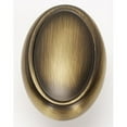 thumbnail image 7 of Alno A1560-CHBRZ Classic Traditional Cabinet Oval Knob Chocolate Bronze, 7 of 7