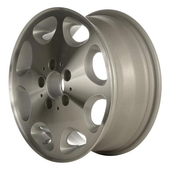 Mercedes E300D E320 E420 E500 Wheel 1995 15" Factory OEM 65162U10