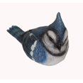 thumbnail image 3 of Mainstays Blue Jay Fat Bird Statue, 3 of 3