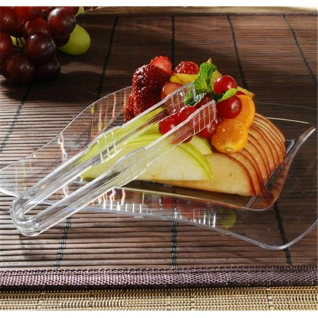 Fineline Settings 6503-CL Pinces Transparentes 4.5 Pieds'