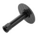 thumbnail image 4 of Disco de parada de bicicleta portátil de fibra de carbono de 5,5G para ciclismo al aire libre, accesorios para equipos de estacionamiento, Negro Baoblaze Disco de tope de bicicleta, 4 of 6