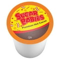 thumbnail image 2 of Sugar Babies Caramel Flavored Hot Chocolate Pods, Compatible with 2.0 K-Cup Brewers, 40 Count - Gooey Caramel and Velvety Chocolate, 2 of 4