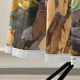 thumbnail image 5 of BZSMCE Round Tablecloth Design Hot Air Balloon Pattern Tableclothes, 5 of 8
