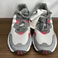 thumbnail image 3 of Adi - das Originals Yung-96 Grey White Active Pink Men Size 10 Shoes DB2608-NEW, 3 of 6