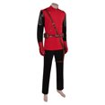 thumbnail image 5 of Disfraz de Cosplay de Fantasy Dead Pool Veapon para hombre adulto, ropa, cinturón, guantes, traje de superhéroe para hombre, traje de carnaval de Halloween, 5 of 5