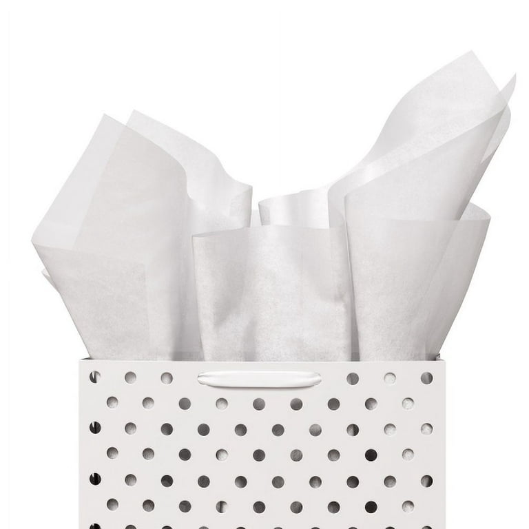 White Tissue Paper For Gift Bags Bulk Tissue Paper For - Temu