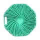 thumbnail image 1 of Silicone Strubber Shower Body para Exfoliación Masaje Suave () Verde, 1 of 3