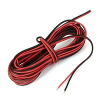 4M 13Ft Long 2 Cores Copper Conductor Tin Plated Electric Cable Wire