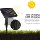 thumbnail image 4 of 10 luces LED solares de hadas para exteriores, impermeables, 7,5 m, 4 of 6