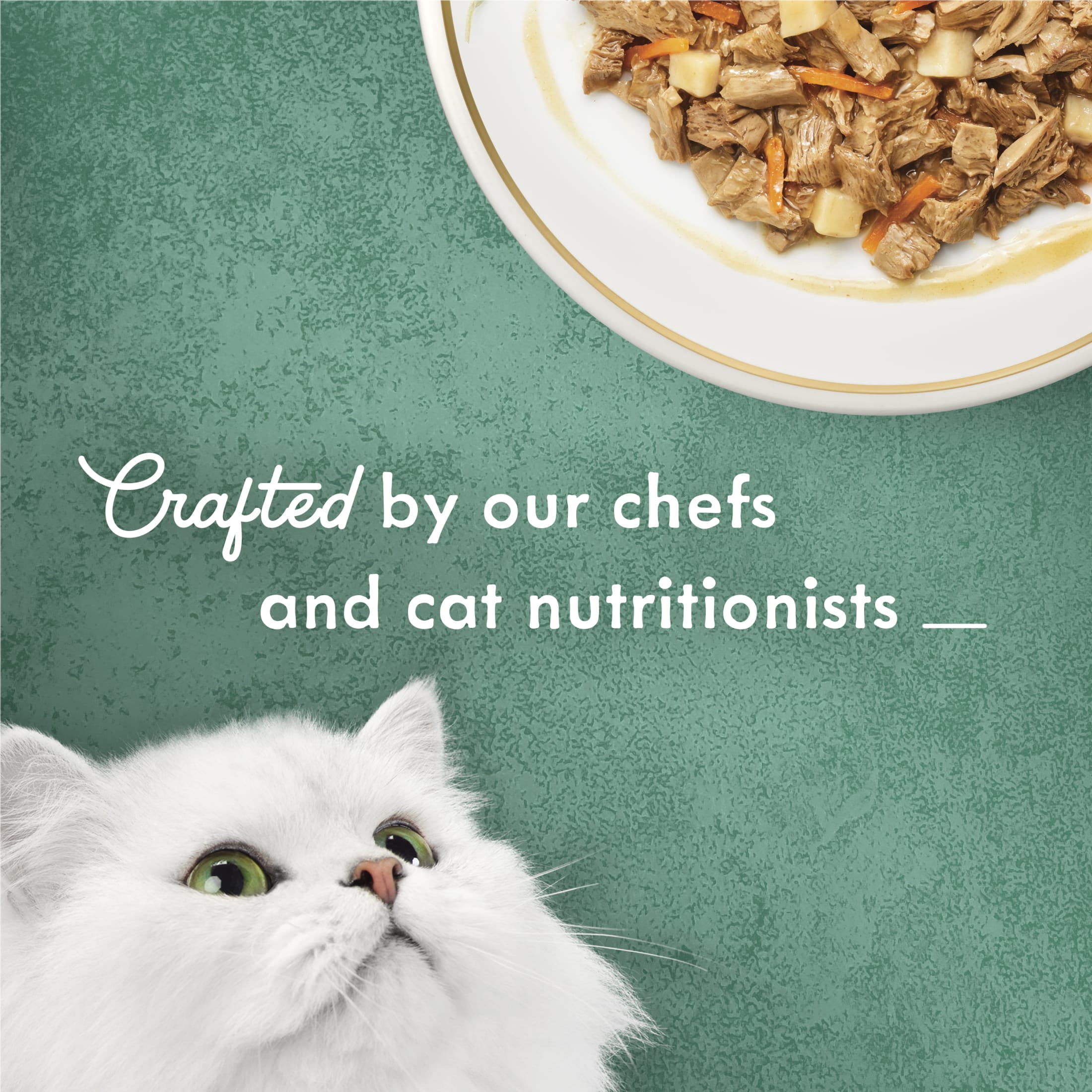 (24 pack) Purina Fancy Feast Medleys Kitten Food, Wet Cat Food, Beef & Pork with Carrots, 3 oz Cans