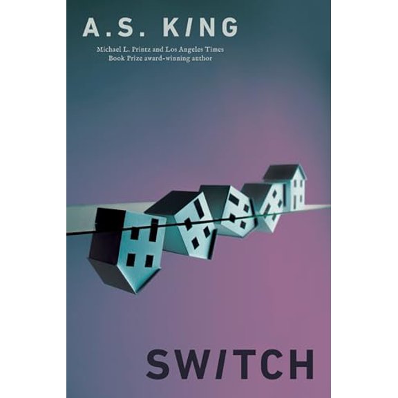 Pre-Owned Switch (Paperback) 0525555536 9780525555537