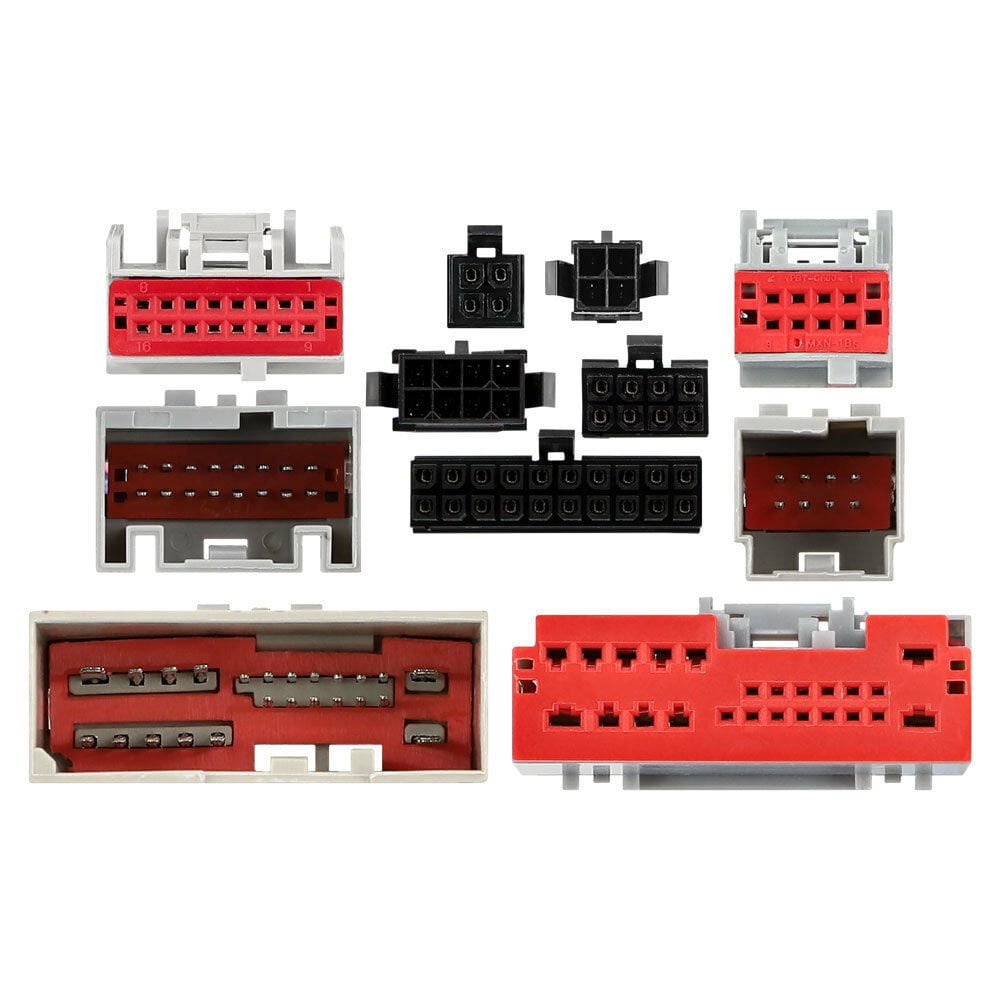 Metra AXDSPX-FD1 Radio DSP Data Interface Fits select: 2006-2008 FORD F150, 2006-2012 FORD FUSION