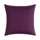 thumbnail image 2 of Funda impermeable para almohadas exteriores 45x45 cm - Protector de cojín moderno de color sólido para muebles de jardín, piscina, jardín, 2 of 5