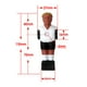 thumbnail image 5 of Figura de jugador de fútbol en miniatura para torneo deportivo Estilo 2, 5 of 9