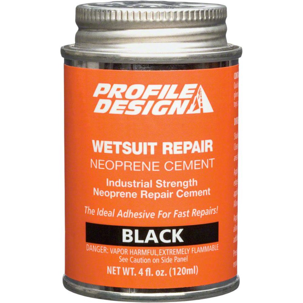 Profile Design Wetsuit Neoprene Repair Cement 4oz