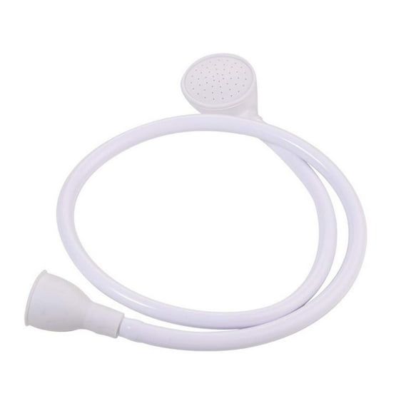 Portable Sink Hose Faucet Sprayer, Shampoo Sprayer Handheld Hose Faucet Shower Head Spray Hose for Bathing Baby, Pets, Washing Hair, Rinsing Vegetables