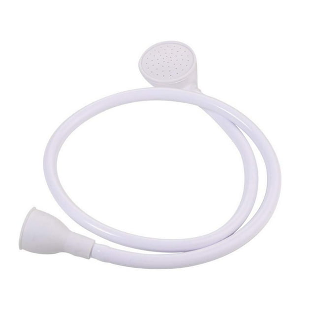 Portable Sink Hose Faucet Sprayer, Shampoo Sprayer Handheld Hose Faucet
