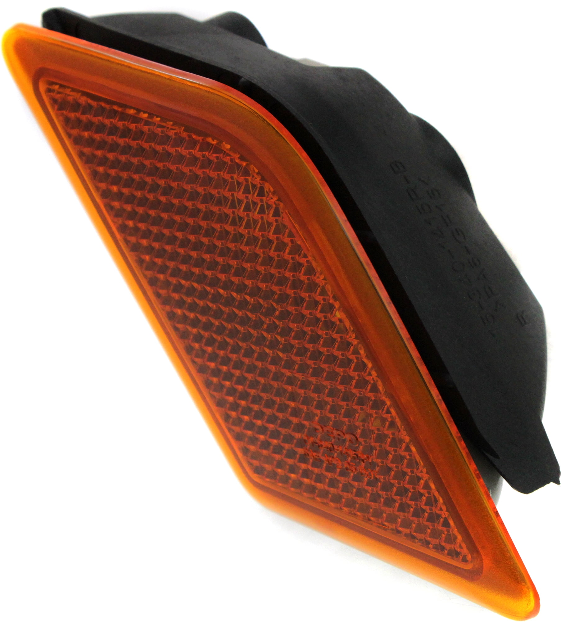 Replacement ARBM104503Q Side Marker Compatible with 2008-2009 Mercedes Benz C230 2010-2011 C250 Front, Right Passenger CAPA Certified
