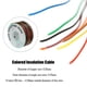 thumbnail image 5 of Labymos 250M 8 hilos con aislamiento de, 5 of 5