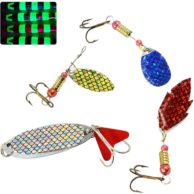 Fishing Lure Sticker Fish Scales Tape Tackle Fishing Fly Tying Lures Crafts  DIY 20PCS 