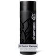thumbnail image 1 of Champú Black Wolf para cabello graso, 355 ml (12 onzas líquidas). Champú con carbón vegetal para el control de la grasa, con fórmula hidratante y de limpieza profunda que hidrata y nutre el cuero cabe, 1 of 1