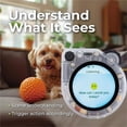 thumbnail image 2 of Watcher para Dispositivos XiaoZhi AI Smart Home, Control por Voz, Comunicación, Compatibilidad Multilingüe, , MCU ESP32S3, 2 of 5